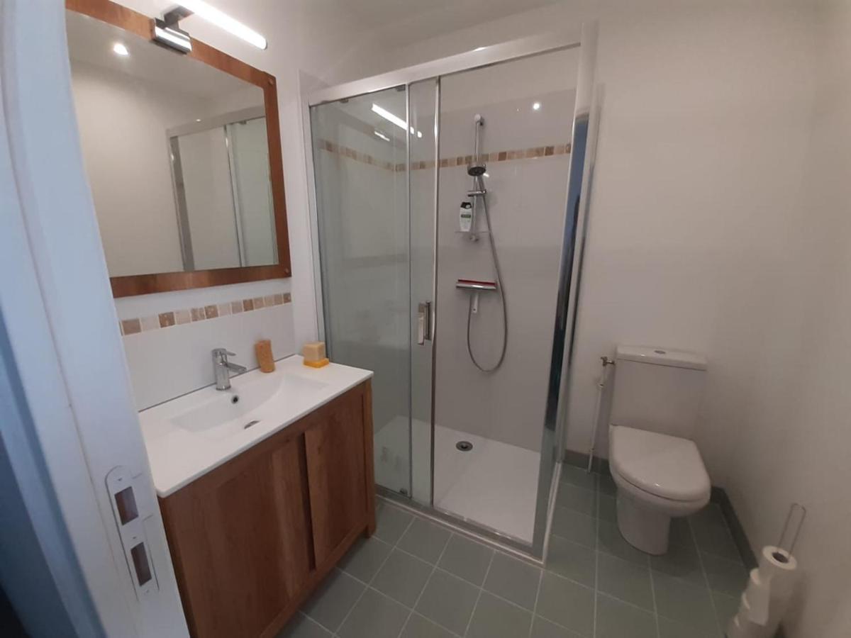 L'Abri Du Sillon Bed & Breakfast Pleubian Luaran gambar