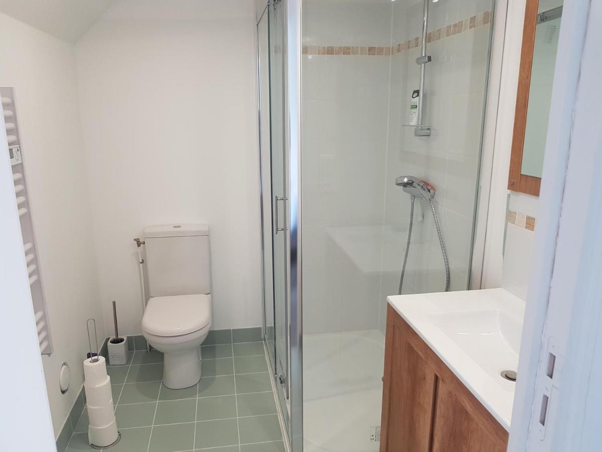 L'Abri Du Sillon Bed & Breakfast Pleubian Luaran gambar