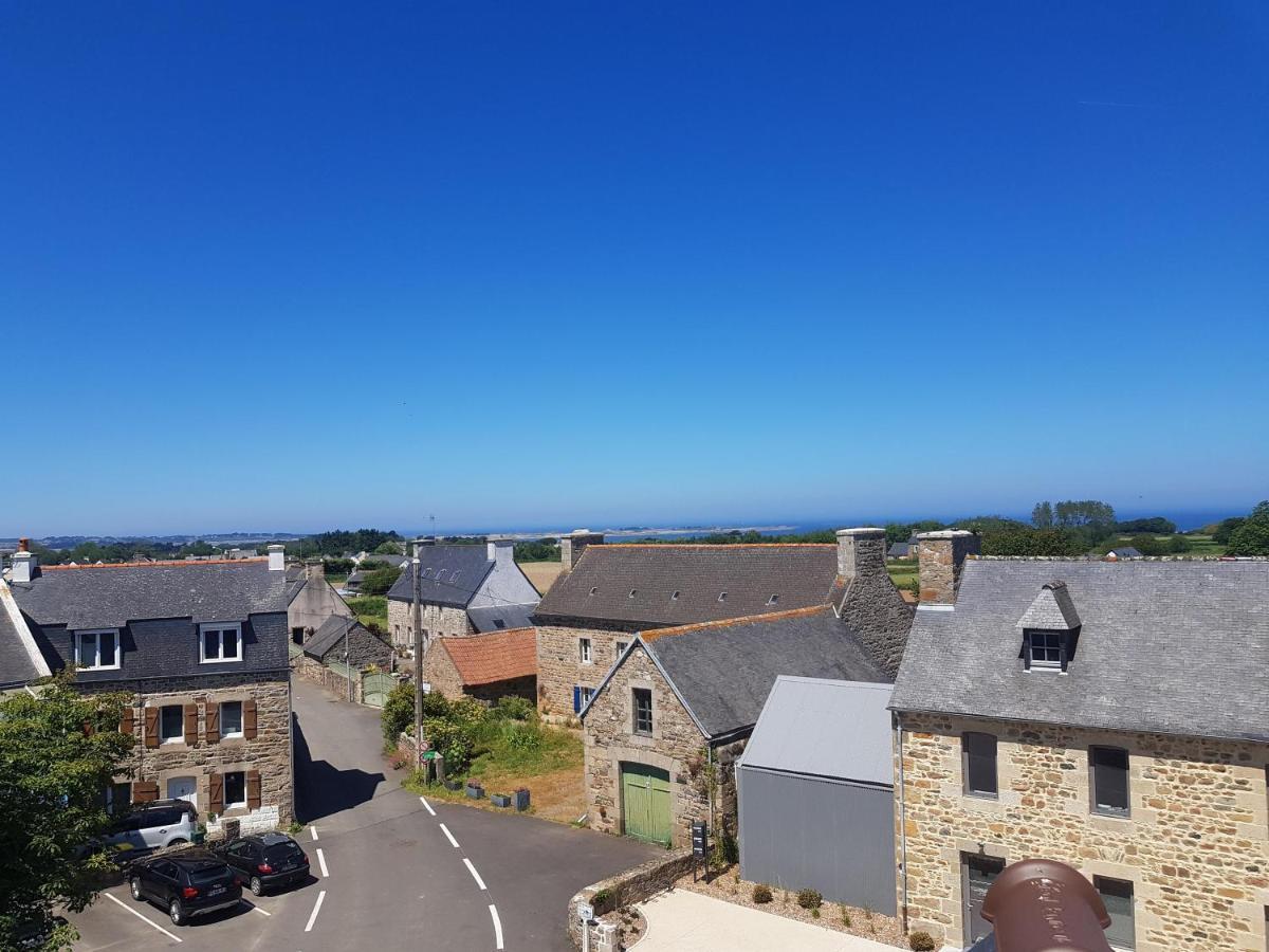L'Abri Du Sillon Bed & Breakfast Pleubian Luaran gambar