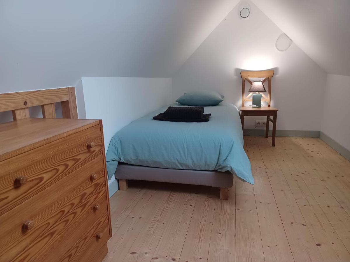 L'Abri Du Sillon Bed & Breakfast Pleubian Luaran gambar