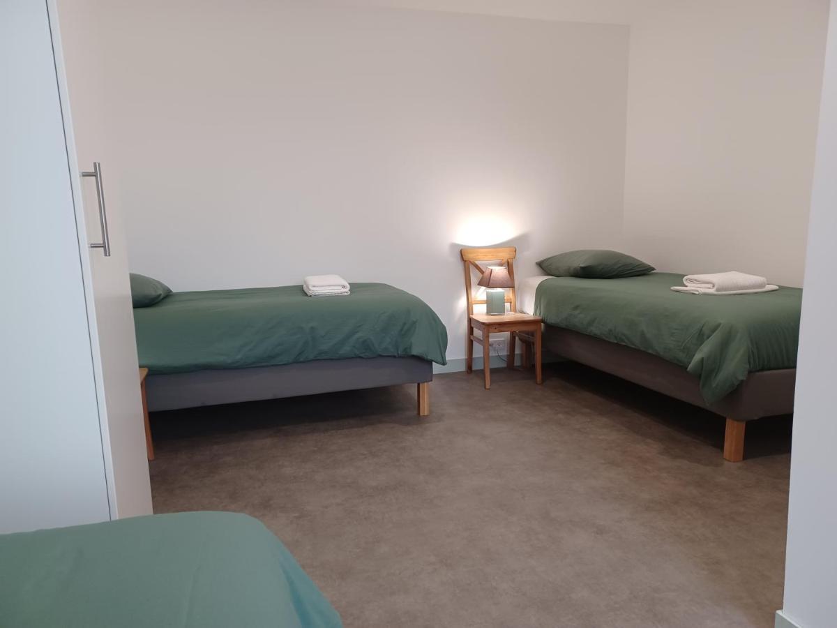L'Abri Du Sillon Bed & Breakfast Pleubian Luaran gambar