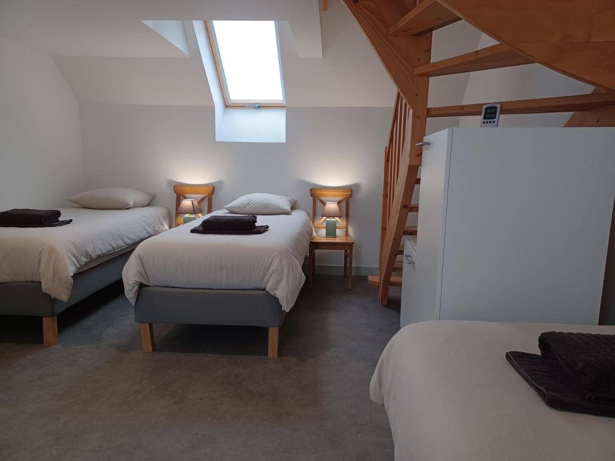 L'Abri Du Sillon Bed & Breakfast Pleubian Luaran gambar