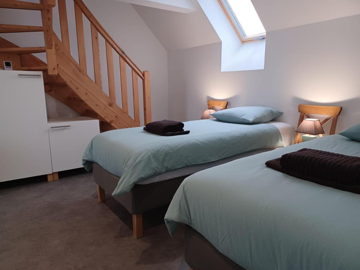 L'Abri Du Sillon Bed & Breakfast Pleubian Luaran gambar