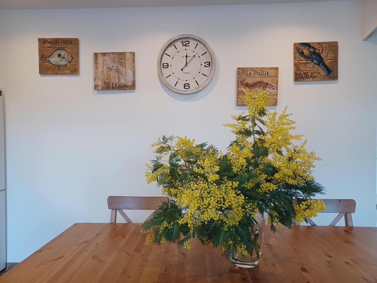 L'Abri Du Sillon Bed & Breakfast Pleubian Luaran gambar