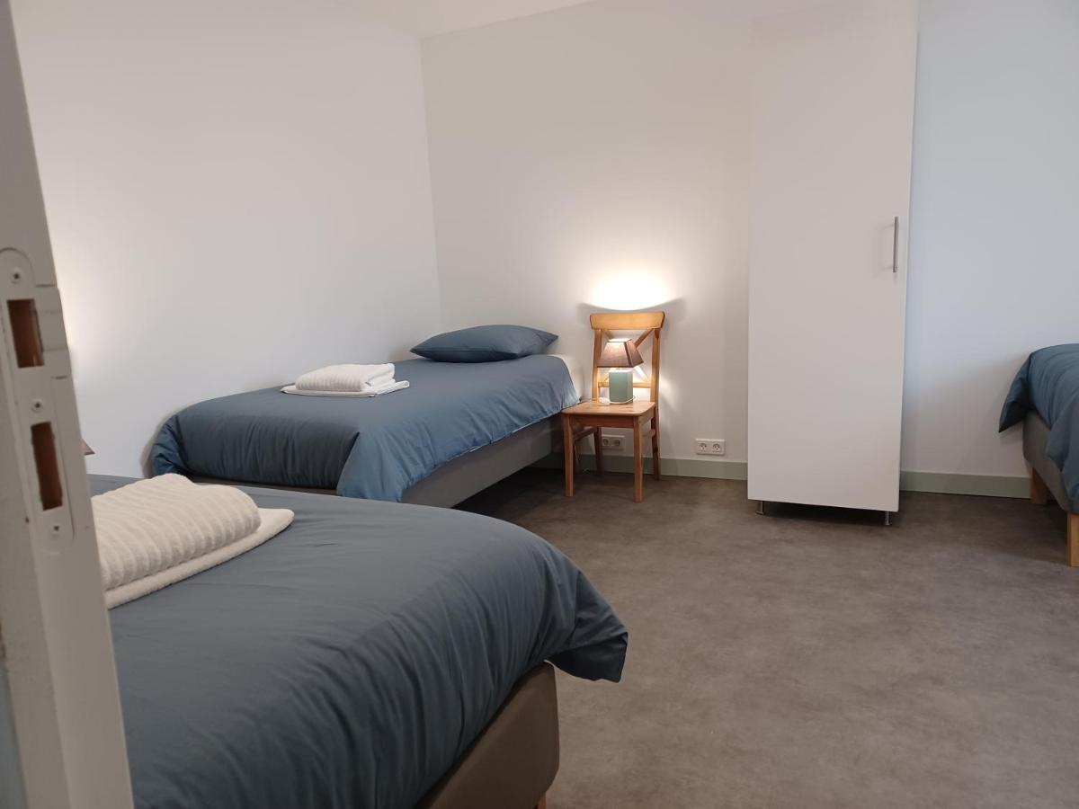 L'Abri Du Sillon Bed & Breakfast Pleubian Luaran gambar