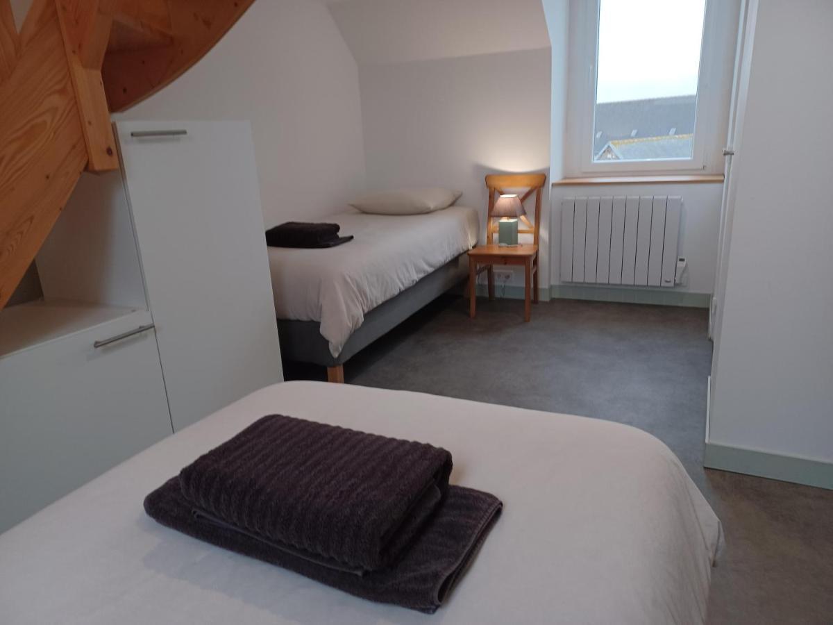 L'Abri Du Sillon Bed & Breakfast Pleubian Luaran gambar